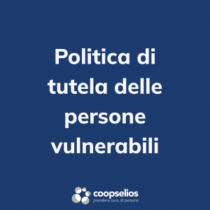 Politica di Tutela delle Persone Vulnerabili