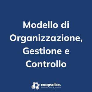 Modello di Organizzazione, Gestione e Controllo