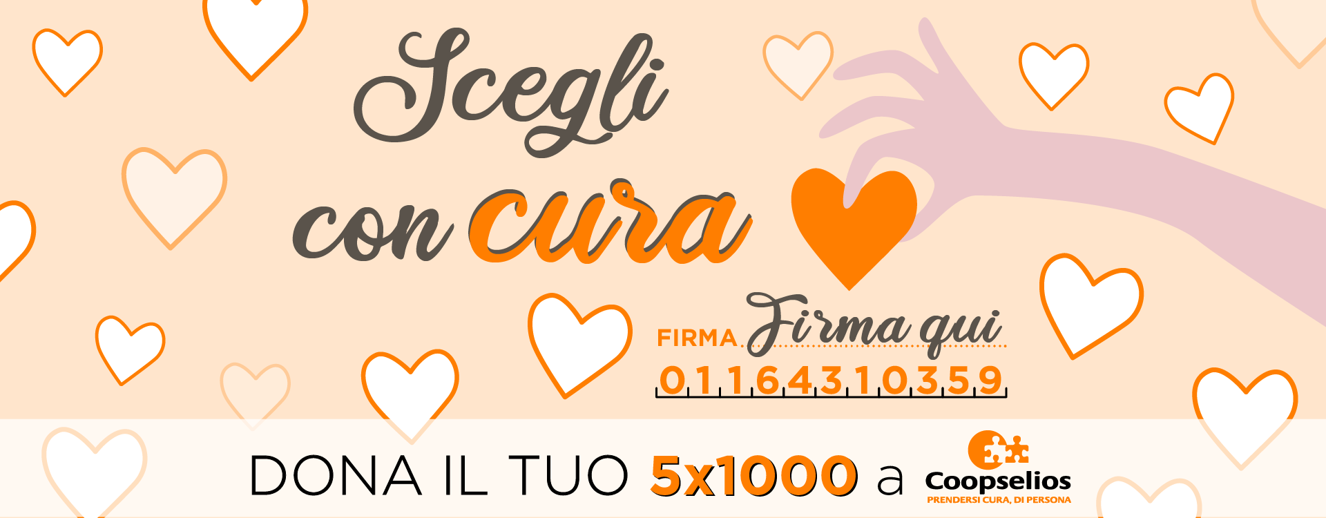 slide web 5x1000 Dona il tuo 5x1000