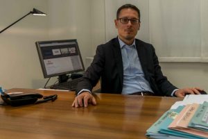 Direttore Generale Raul Cavalli