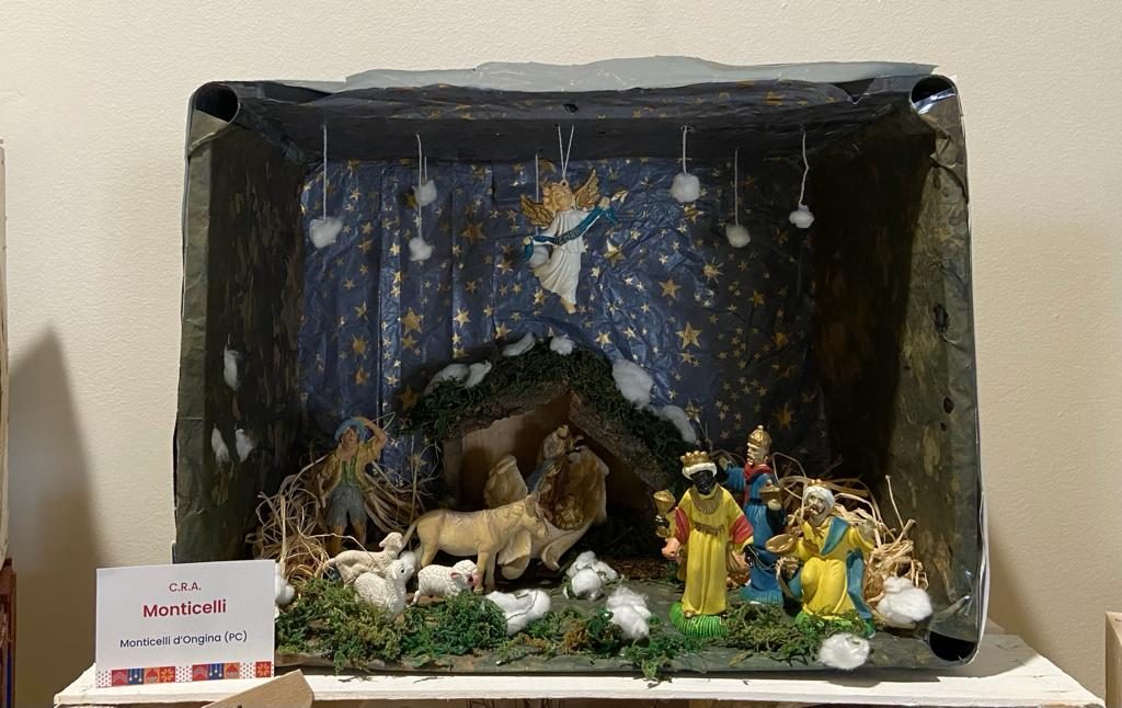 Presepe CRA Monticelli d'Ongina (PC)