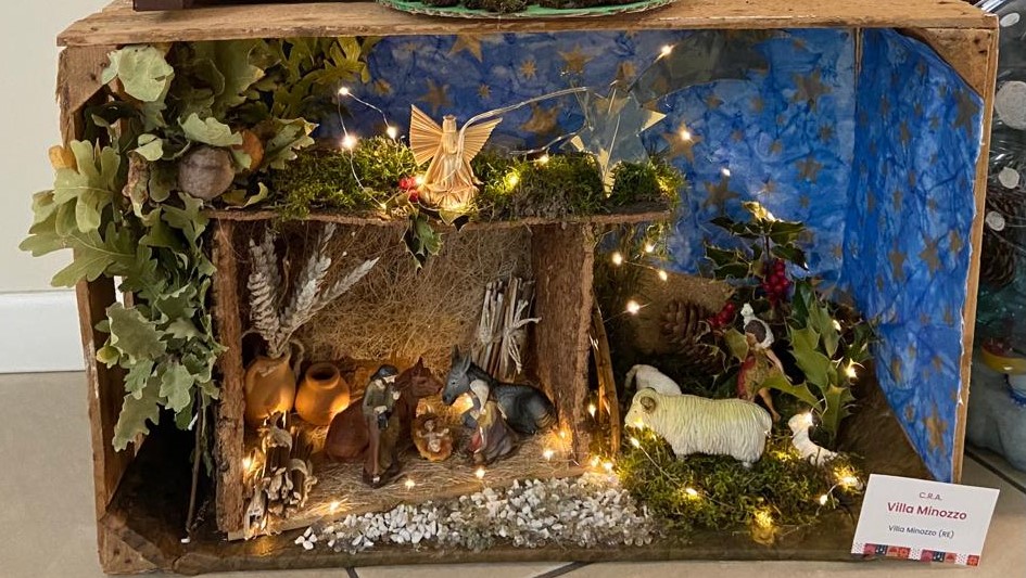 Presepe CRA Villa Minozzo (RE)