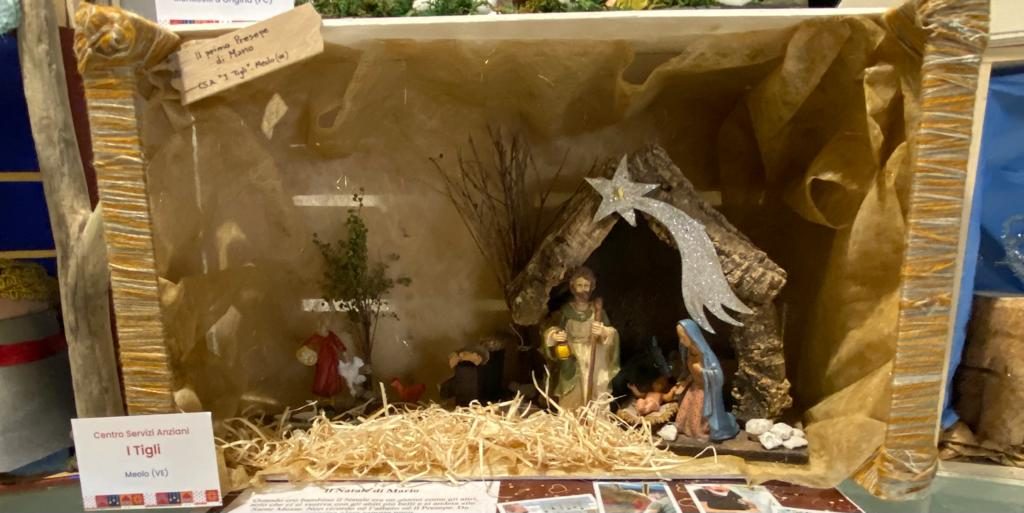 Presepe CSA I Tigli, Meolo (VE)