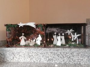 Presepe Centro Socio-riabilitativo Giardino dei Tigli – Loc. San Bernardino, Fiorenzuola (PC)