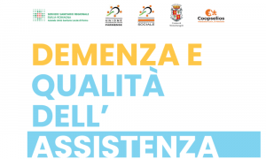 Convegno Coopselios Demenza e qualità dell'assistenza 17 marzo 2023assistenza