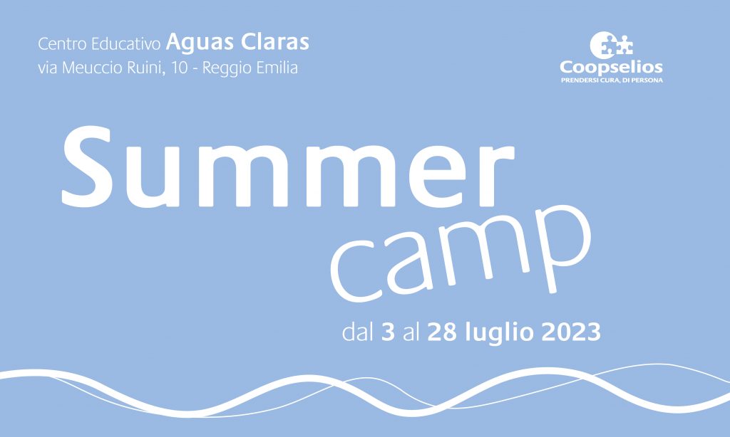 summer camp- aguas claras2023