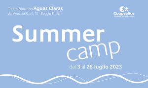 summer camp- aguas claras2023