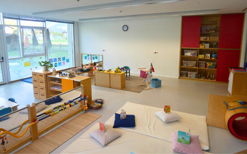 Centro Bambini Bolzano Coopselios