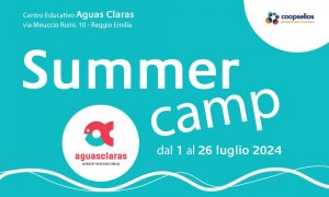 Summer camp Aguas Claras 2024