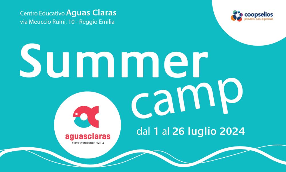 Summer camp Aguas Claras 2024