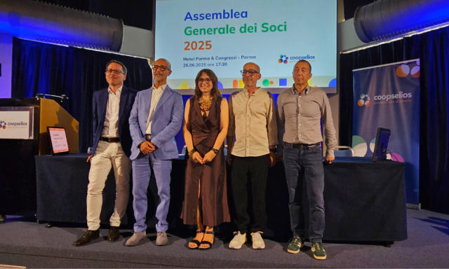 Coopselios - Cooperativa sociale per la persona dal 1984