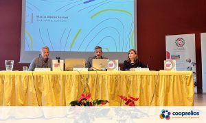 Ascoltare le comunita copertina