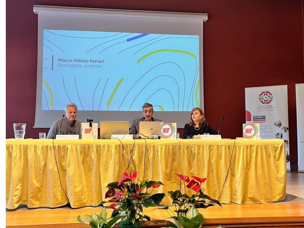 Ascoltare i luoghi ok